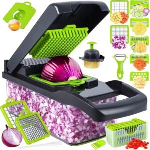 Vegetable Cutting Artifact