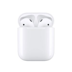 Bluetooth Wireless Headphones with Microphone and Charging Case